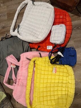 AMAZING BUNDLE! Free People bags for every occasion